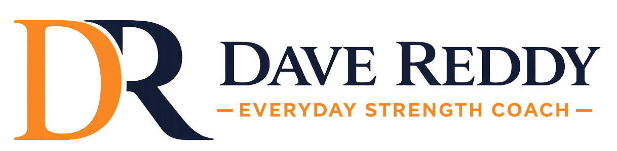 DAVE REDDY Logo
