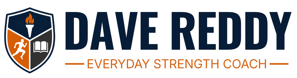 DAVE REDDY Logo
