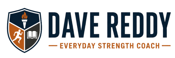 DAVE REDDY Logo