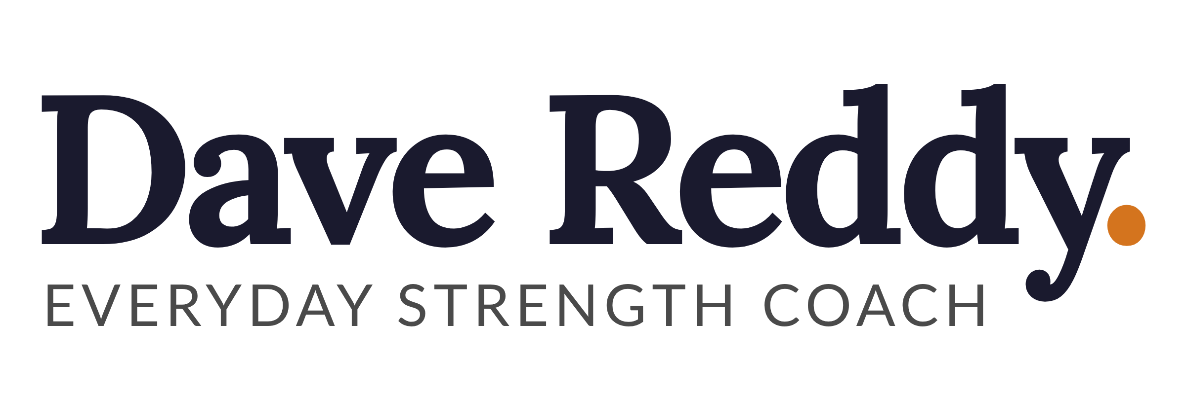 DAVE REDDY Logo