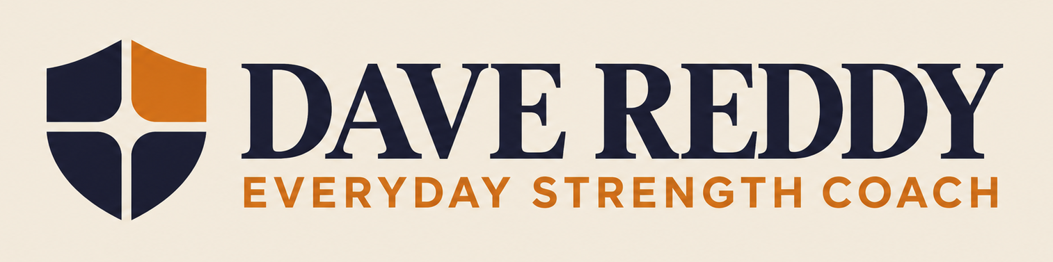 DAVE REDDY Logo